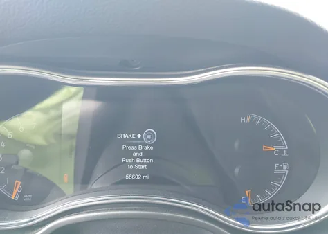 2021 Jeep Grand Cherokee 80Th Anniversary 4X2 z USA, uszkodzony, nr VIN 1C4RJEBG7MC738457